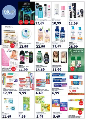 Blue Stop - gazetka promocyjna Gazetka od piątku 14.03 do poniedziałku 31.03 - strona 2