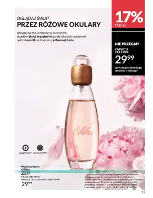 AVON - gazetka promocyjna Katalog Marzec 2025 od czwartku 06.03 do poniedziałku 31.03 - strona 93