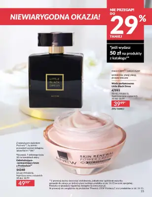 AVON - gazetka promocyjna Katalog Marzec 2025 od czwartku 06.03 do poniedziałku 31.03 - strona 15