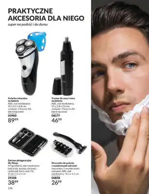 AVON - gazetka promocyjna Katalog Marzec 2025 od czwartku 06.03 do poniedziałku 31.03 - strona 174