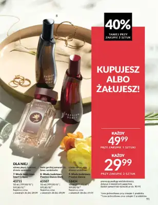 AVON - gazetka promocyjna Katalog Marzec 2025 od czwartku 06.03 do poniedziałku 31.03 - strona 91