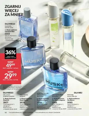 AVON - gazetka promocyjna Katalog Marzec 2025 od czwartku 06.03 do poniedziałku 31.03 - strona 90