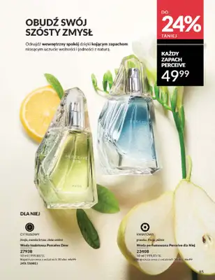 AVON - gazetka promocyjna Katalog Marzec 2025 od czwartku 06.03 do poniedziałku 31.03 - strona 85