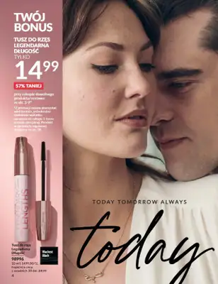 AVON - gazetka promocyjna Katalog Marzec 2025 od czwartku 06.03 do poniedziałku 31.03 - strona 4