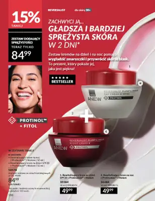 AVON - gazetka promocyjna Katalog Marzec 2025 od czwartku 06.03 do poniedziałku 31.03 - strona 110