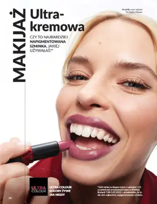 AVON - gazetka promocyjna Katalog Marzec 2025 od czwartku 06.03 do poniedziałku 31.03 - strona 30