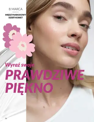 AVON - gazetka promocyjna Katalog Marzec 2025 od czwartku 06.03 do poniedziałku 31.03 - strona 26