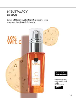 AVON - gazetka promocyjna Katalog Marzec 2025 od czwartku 06.03 do poniedziałku 31.03 - strona 117