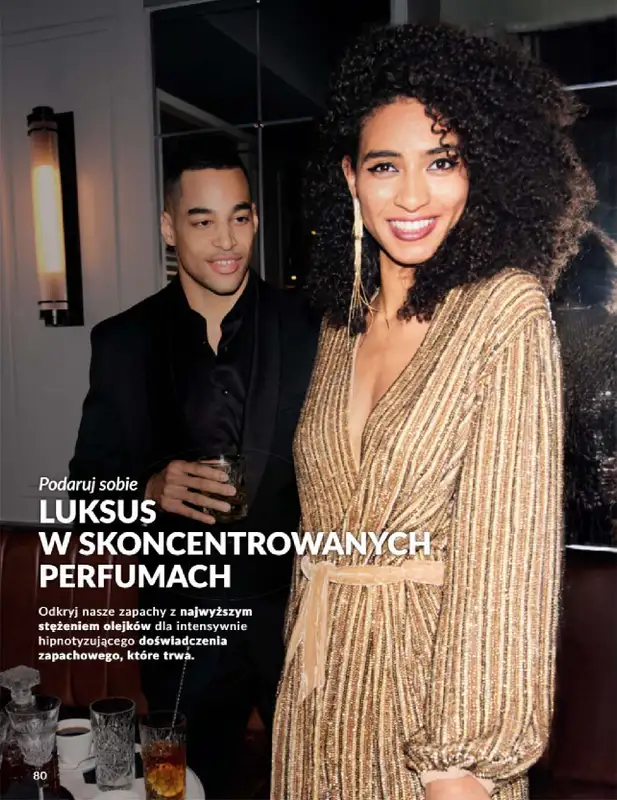 AVON - gazetka promocyjna Katalog Marzec 2025 od czwartku 06.03 do poniedziałku 31.03 - strona 80