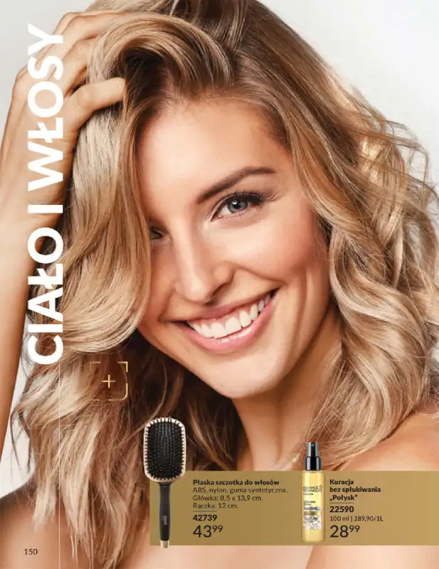 AVON - gazetka promocyjna Katalog Marzec 2025 od czwartku 06.03 do poniedziałku 31.03 - strona 150