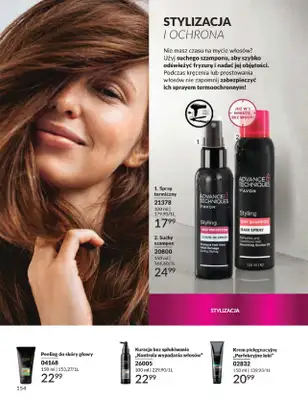 AVON - gazetka promocyjna Katalog Marzec 2025 od czwartku 06.03 do poniedziałku 31.03 - strona 154
