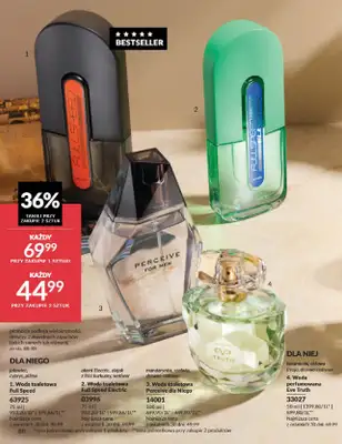 AVON - gazetka promocyjna Katalog Marzec 2025 od czwartku 06.03 do poniedziałku 31.03 - strona 88