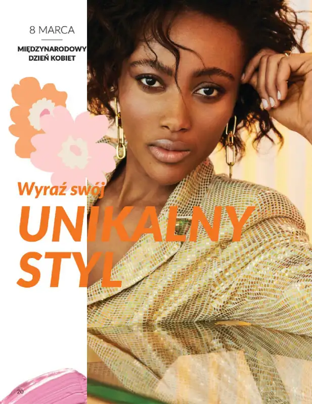 AVON - gazetka promocyjna Katalog Marzec 2025 od czwartku 06.03 do poniedziałku 31.03 - strona 20