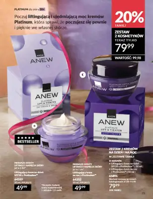 AVON - gazetka promocyjna Katalog Marzec 2025 od czwartku 06.03 do poniedziałku 31.03 - strona 25