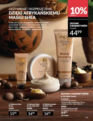 AVON - gazetka promocyjna Katalog Marzec 2025 od czwartku 06.03 do poniedziałku 31.03 - strona 173