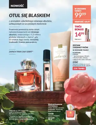 AVON - gazetka promocyjna Katalog Marzec 2025 od czwartku 06.03 do poniedziałku 31.03 - strona 3