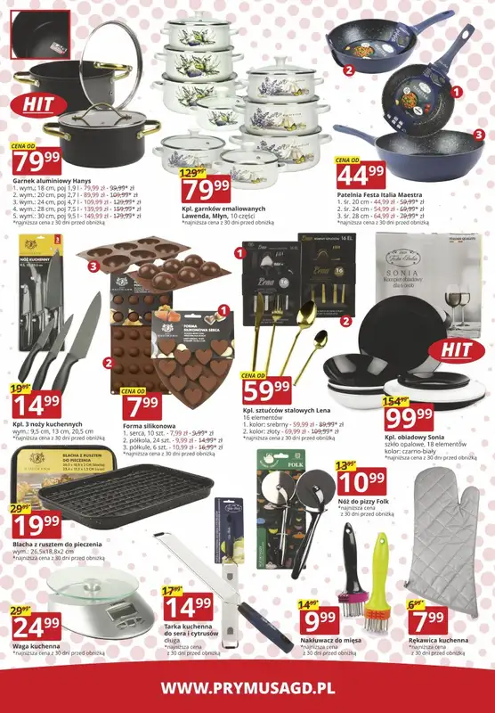 Prymus AGD - gazetka promocyjna Gazetka od czwartku 06.03 do soboty 22.03 - strona 2