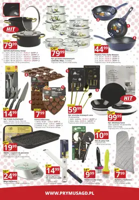 Prymus AGD - gazetka promocyjna Gazetka od czwartku 06.03 do soboty 22.03 - strona 2 Prymus AGD - gazetka promocyjna Gazetka od czwartku 06.03 do soboty 22.03 - strona 2