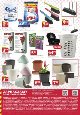 Prymus AGD - gazetka promocyjna Gazetka od czwartku 06.03 do soboty 22.03 - strona 4 Prymus AGD - gazetka promocyjna Gazetka od czwartku 06.03 do soboty 22.03 - strona 4