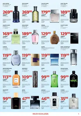 Drogerie Jawa - gazetka promocyjna Gazetka od czwartku 06.03 do czwartku 03.04 - strona 5 Drogerie Jawa - gazetka promocyjna Gazetka od czwartku 06.03 do czwartku 03.04 - strona 5