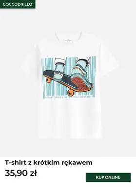 Coccodrillo - gazetka promocyjna -20% na WSZYSTKO przy zakupie za min. 100 zł od czwartku 06.03 do niedzieli 09.03 - strona 2