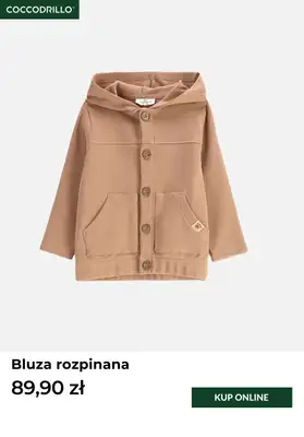 Coccodrillo - gazetka promocyjna -20% na WSZYSTKO przy zakupie za min. 100 zł od czwartku 06.03 do niedzieli 09.03 - strona 12