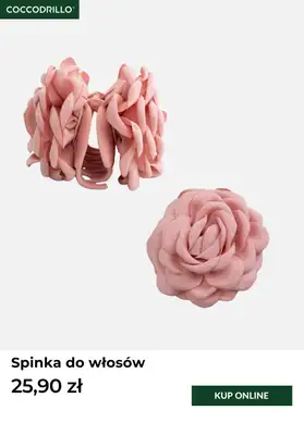 Coccodrillo - gazetka promocyjna -20% na WSZYSTKO przy zakupie za min. 100 zł od czwartku 06.03 do niedzieli 09.03 - strona 4