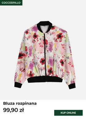 Coccodrillo - gazetka promocyjna -20% na WSZYSTKO przy zakupie za min. 100 zł od czwartku 06.03 do niedzieli 09.03 - strona 3