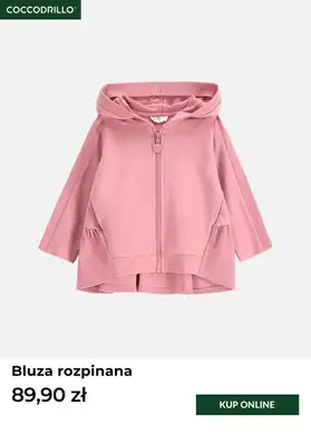 Coccodrillo - gazetka promocyjna -20% na WSZYSTKO przy zakupie za min. 100 zł od czwartku 06.03 do niedzieli 09.03 - strona 15