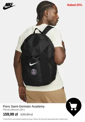 NIKE - gazetka promocyjna Produkty na WYPRZEDAŻY - dla mężczyzn od piątku 07.03  - strona 4 NIKE - gazetka promocyjna Produkty na WYPRZEDAŻY - dla mężczyzn od piątku 07.03  - strona 4