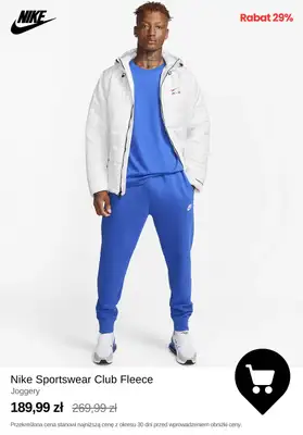 NIKE - gazetka promocyjna Produkty na WYPRZEDAŻY - dla mężczyzn od piątku 07.03  - strona 6 NIKE - gazetka promocyjna Produkty na WYPRZEDAŻY - dla mężczyzn od piątku 07.03  - strona 6