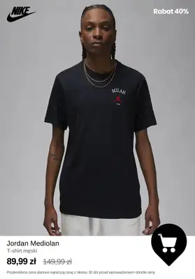 NIKE - gazetka promocyjna Produkty na WYPRZEDAŻY - dla mężczyzn od piątku 07.03  - strona 3 NIKE - gazetka promocyjna Produkty na WYPRZEDAŻY - dla mężczyzn od piątku 07.03  - strona 3