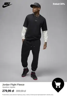 NIKE - gazetka promocyjna Produkty na WYPRZEDAŻY - dla mężczyzn od piątku 07.03  - strona 7 NIKE - gazetka promocyjna Produkty na WYPRZEDAŻY - dla mężczyzn od piątku 07.03  - strona 7