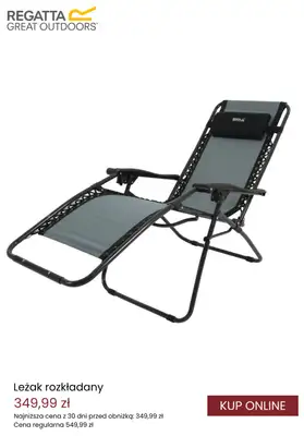 Regatta - gazetka promocyjna Campingowe akcesoria od piątku 07.03  - strona 7