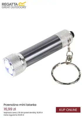 Regatta - gazetka promocyjna Campingowe akcesoria od piątku 07.03  - strona 8