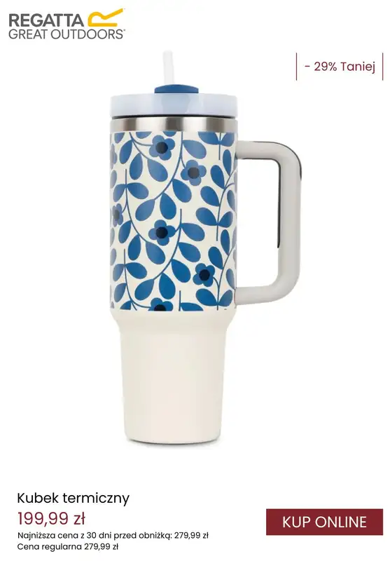 Regatta - gazetka promocyjna Campingowe akcesoria od piątku 07.03  - strona 4