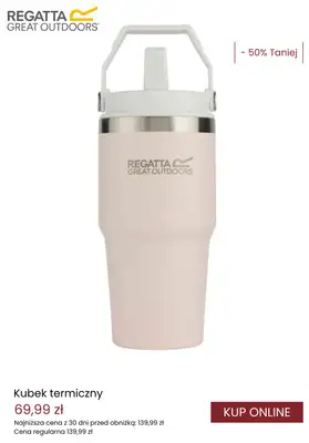Regatta - gazetka promocyjna Campingowe akcesoria od piątku 07.03  - strona 2