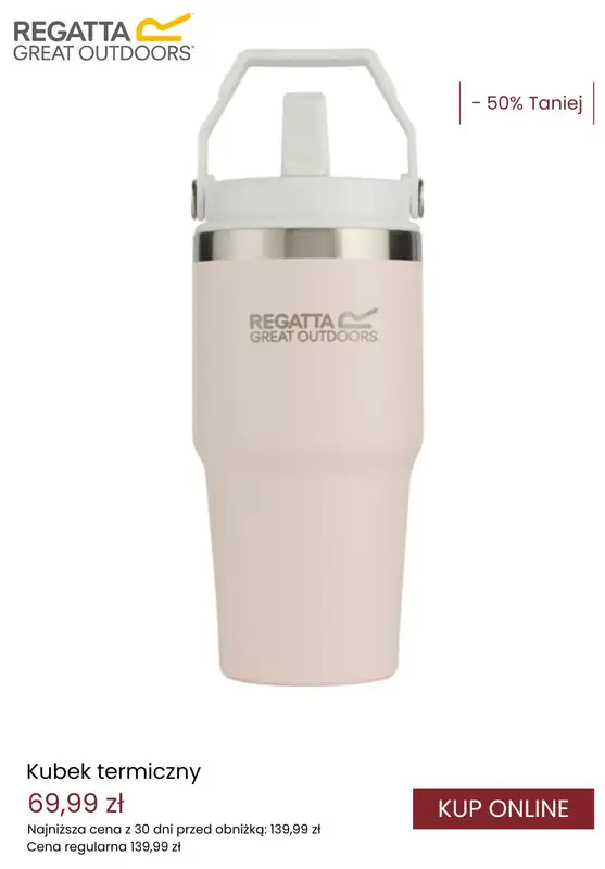 Regatta - gazetka promocyjna Campingowe akcesoria od piątku 07.03  - strona 2