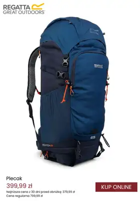 Regatta - gazetka promocyjna Campingowe akcesoria od piątku 07.03  - strona 5