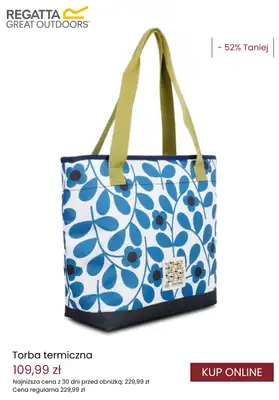 Regatta - gazetka promocyjna Campingowe akcesoria od piątku 07.03  - strona 6