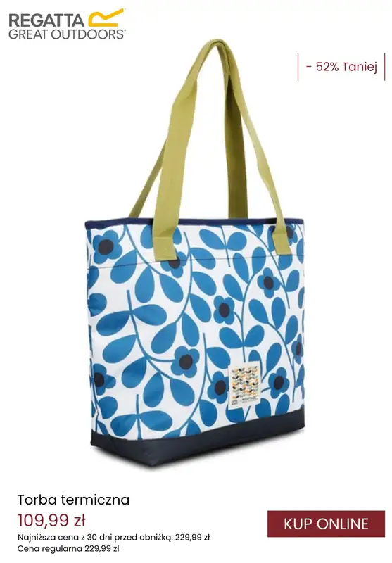Regatta - gazetka promocyjna Campingowe akcesoria od piątku 07.03  - strona 6