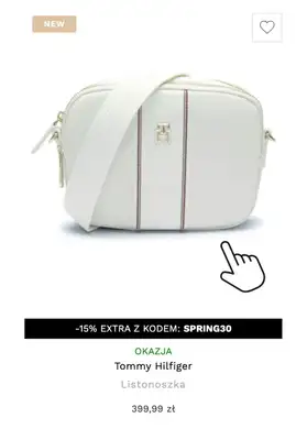 Gomez - gazetka promocyjna Do -30% taniej z kodem na marki Premium od piątku 07.03  - strona 6