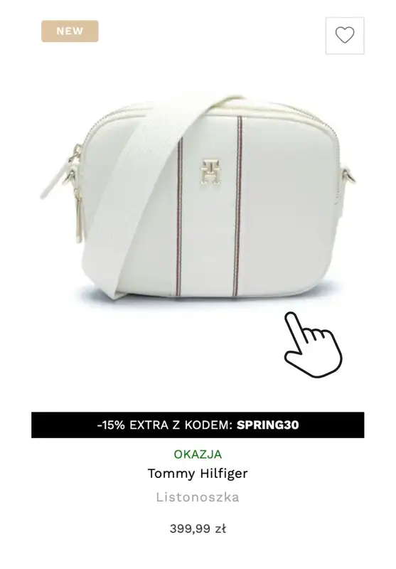 Gomez - gazetka promocyjna Do -30% taniej z kodem na marki Premium od piątku 07.03  - strona 6