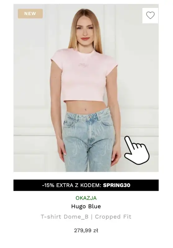 Gomez - gazetka promocyjna Do -30% taniej z kodem na marki Premium od piątku 07.03  - strona 5