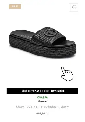 Gomez - gazetka promocyjna Do -30% taniej z kodem na marki Premium od piątku 07.03  - strona 2