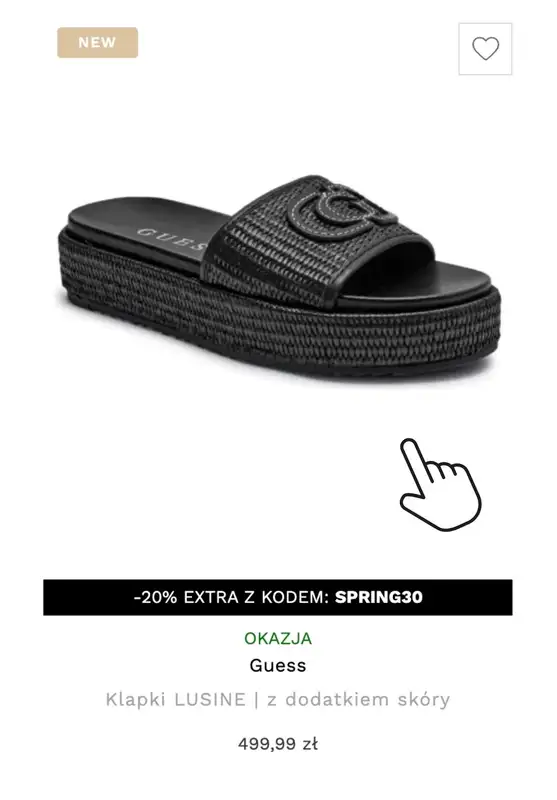 Gomez - gazetka promocyjna Do -30% taniej z kodem na marki Premium od piątku 07.03  - strona 2