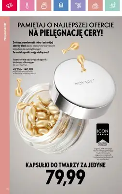 Oriflame - gazetka promocyjna Katalog 5/2025 od niedzieli 23.03 do soboty 12.04 - strona 116 Oriflame - gazetka promocyjna Katalog 5/2025 od niedzieli 23.03 do soboty 12.04 - strona 116