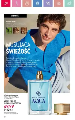 Oriflame - gazetka promocyjna Katalog 5/2025 od niedzieli 23.03 do soboty 12.04 - strona 30 Oriflame - gazetka promocyjna Katalog 5/2025 od niedzieli 23.03 do soboty 12.04 - strona 30