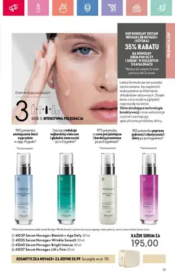Oriflame - gazetka promocyjna Katalog 5/2025 od niedzieli 23.03 do soboty 12.04 - strona 111 Oriflame - gazetka promocyjna Katalog 5/2025 od niedzieli 23.03 do soboty 12.04 - strona 111