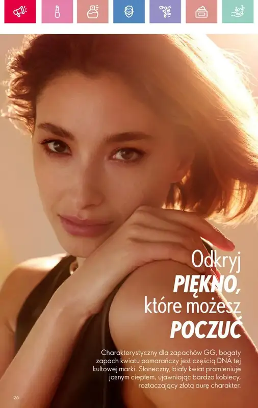 Oriflame - gazetka promocyjna Katalog 5/2025 od niedzieli 23.03 do soboty 12.04 - strona 26